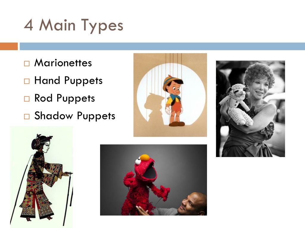 PPT Puppets PowerPoint Presentation Free Download ID 2693747
