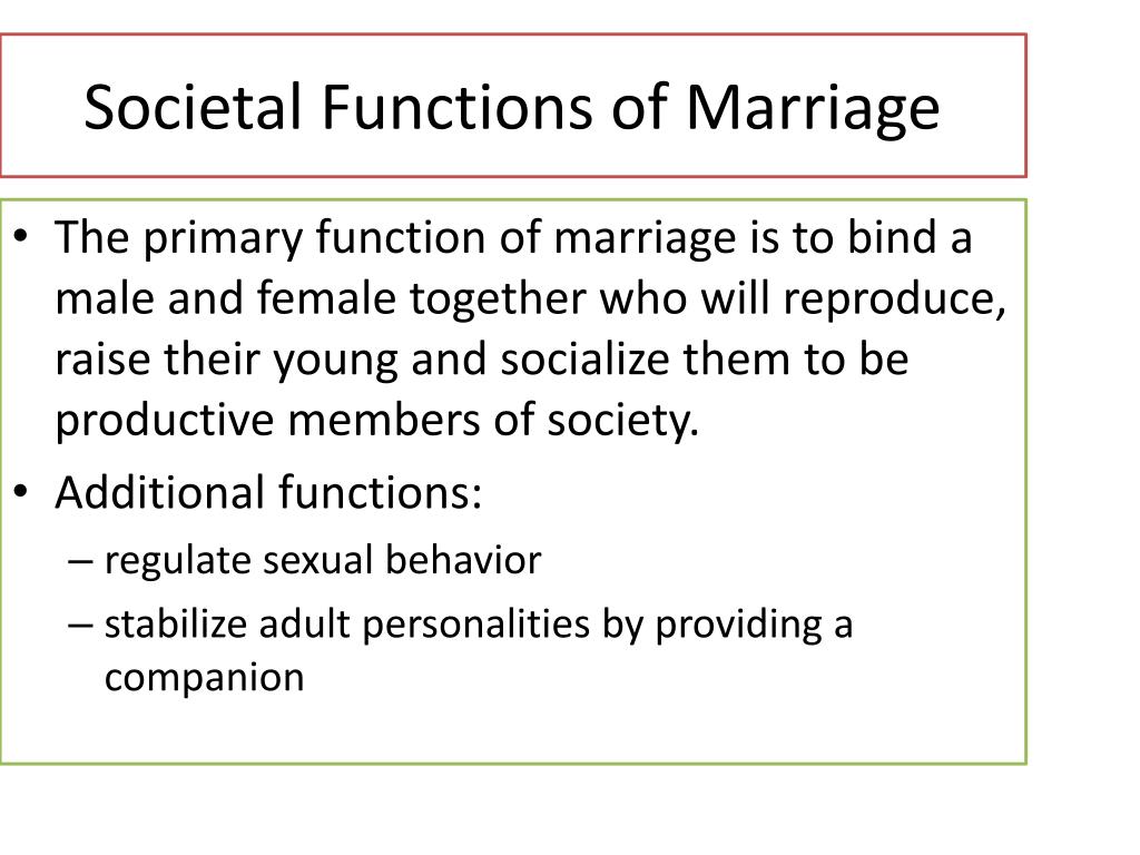 PPT - Marriage Relationships PowerPoint Presentation, free download - ID:2694312