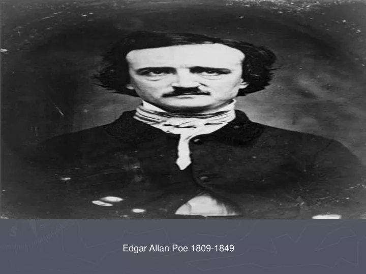 account of the early life of edgar allan poe account of the early life of edgar allan poe