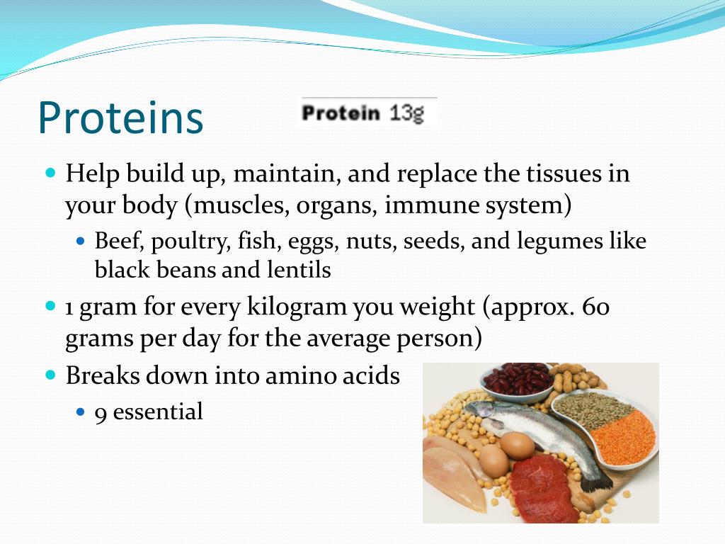 PPT - Reading and Understanding Food Labels PowerPoint Presentation ...