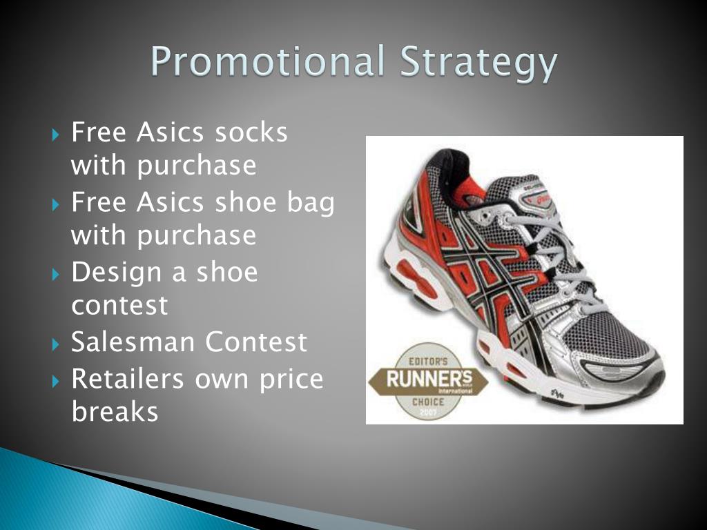 PPT - ASICS PowerPoint Presentation, free download - ID:2694648