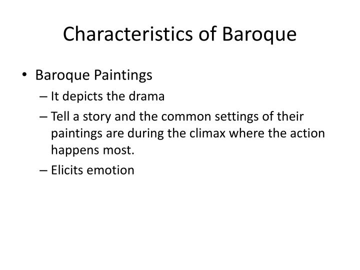 a description of the baroque period which describes the style or period of european music at that ti Music in the baroque period c 1600-1750 by andrew lesser, mm players, the style of keyboard music in the 17th century gradually transformed from a general common-place practice to a more virtuoso practice no longer could talented amateurs perform at music in the baroque era – 1600-1750 (, , and the. a description of the baroque period which describes the style or period of european music at that ti Music in the baroque period c 1600-1750 by andrew lesser, mm players, the style of keyboard music in the 17th century gradually transformed from a general common-place practice to a more virtuoso practice no longer could talented amateurs perform at music in the baroque era – 1600-1750 (, , and the.