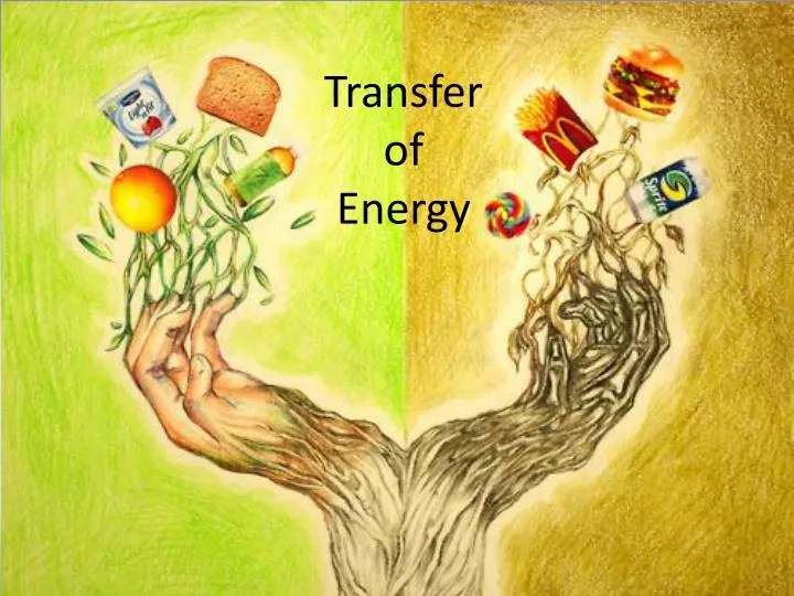 PPT Transfer of Energy PowerPoint Presentation, free download ID