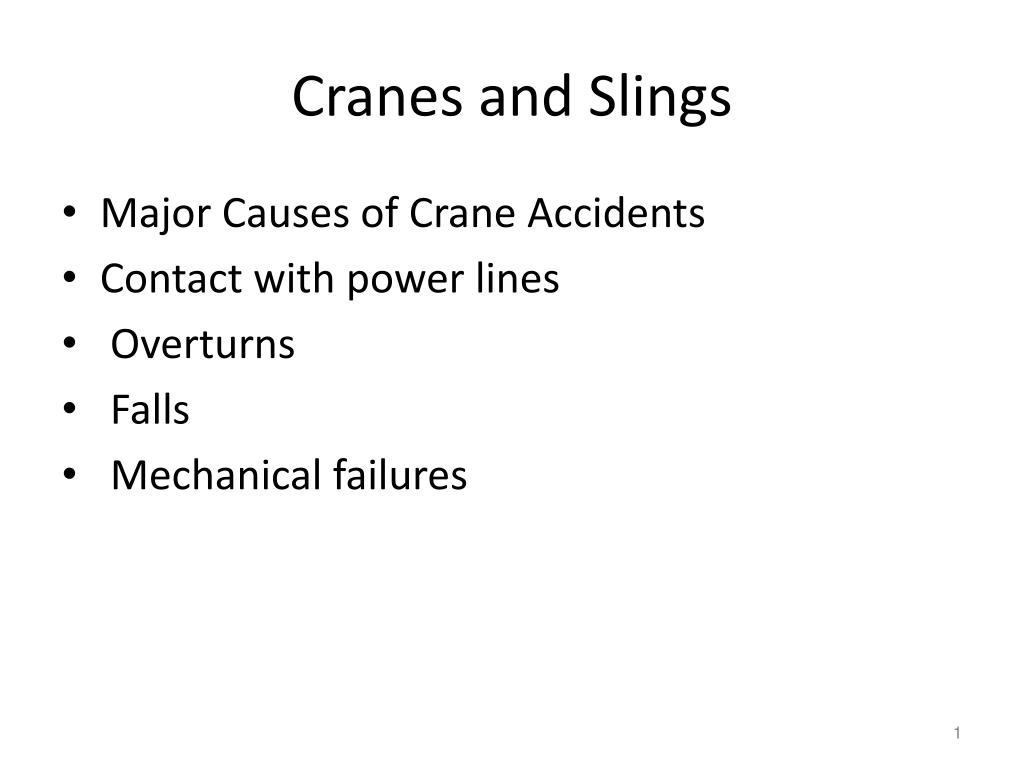 Wire Rope Sling Load Chart Ppt