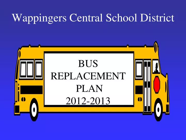 PPT Wappingers Central School District PowerPoint Presentation, free