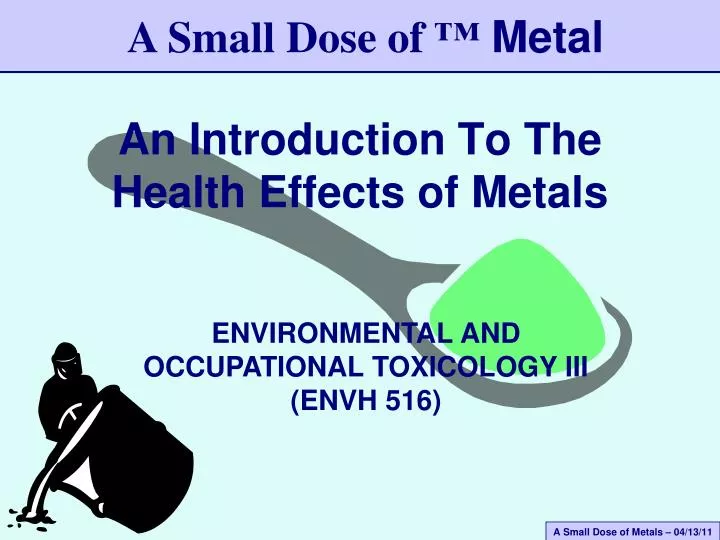 environmental and occupational toxicology Read occupational, industrial and environmental toxicology, american journal of industrial medicine on deepdyve, the largest online rental service for scholarly research with thousands of academic publications available at your fingertips. environmental and occupational toxicology Read occupational, industrial and environmental toxicology, american journal of industrial medicine on deepdyve, the largest online rental service for scholarly research with thousands of academic publications available at your fingertips.