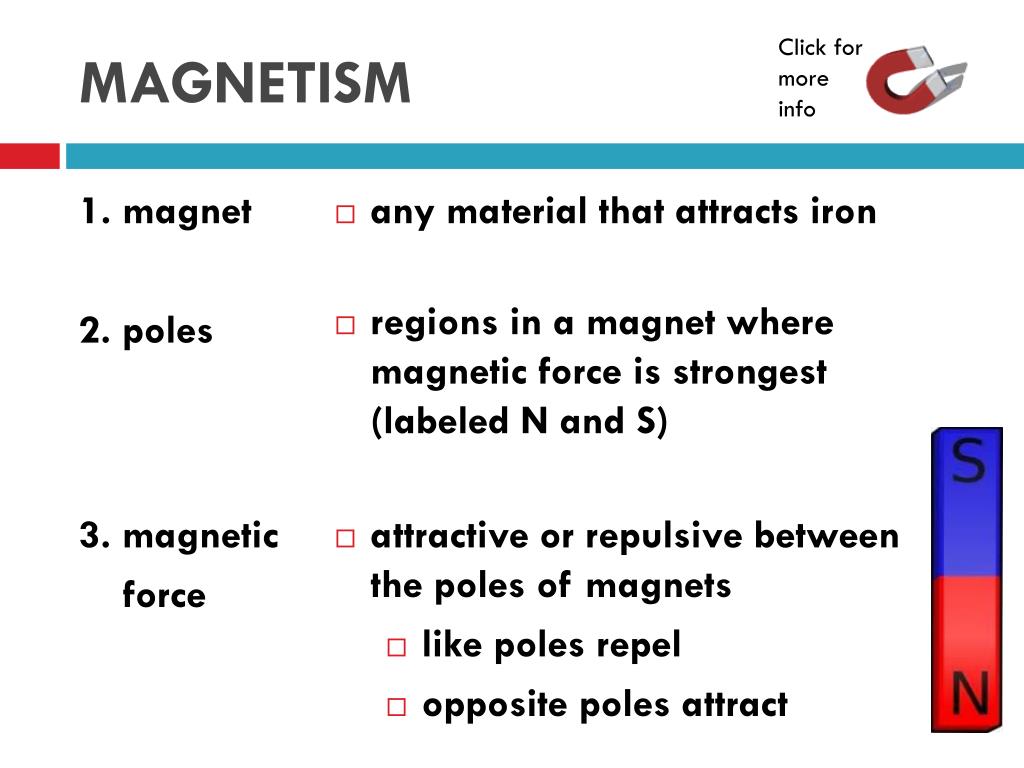 Ppt Magnetism Powerpoint Presentation Free Download Id2696930