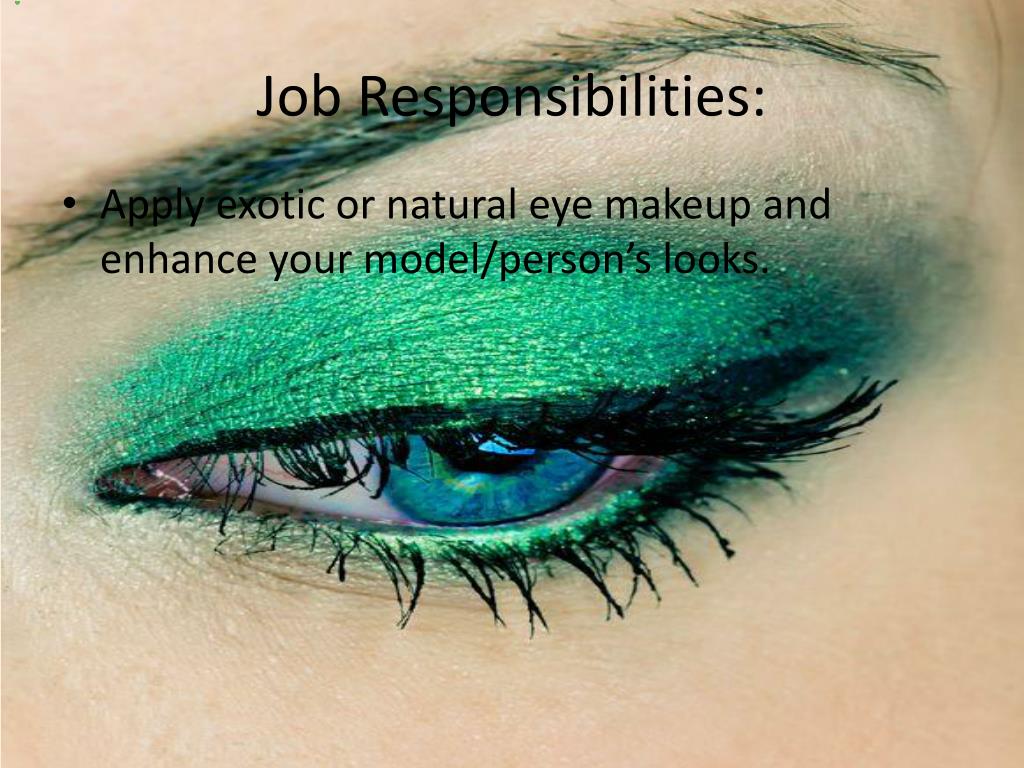Eye Makeup Model Jobs Saubhaya Makeup