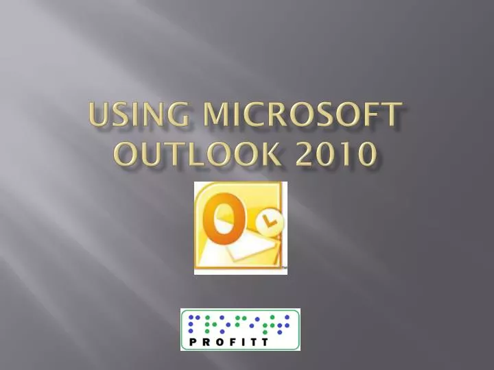 what is powerpoint outlook