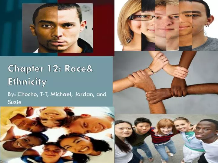 chapter 12 race ethnicity n.