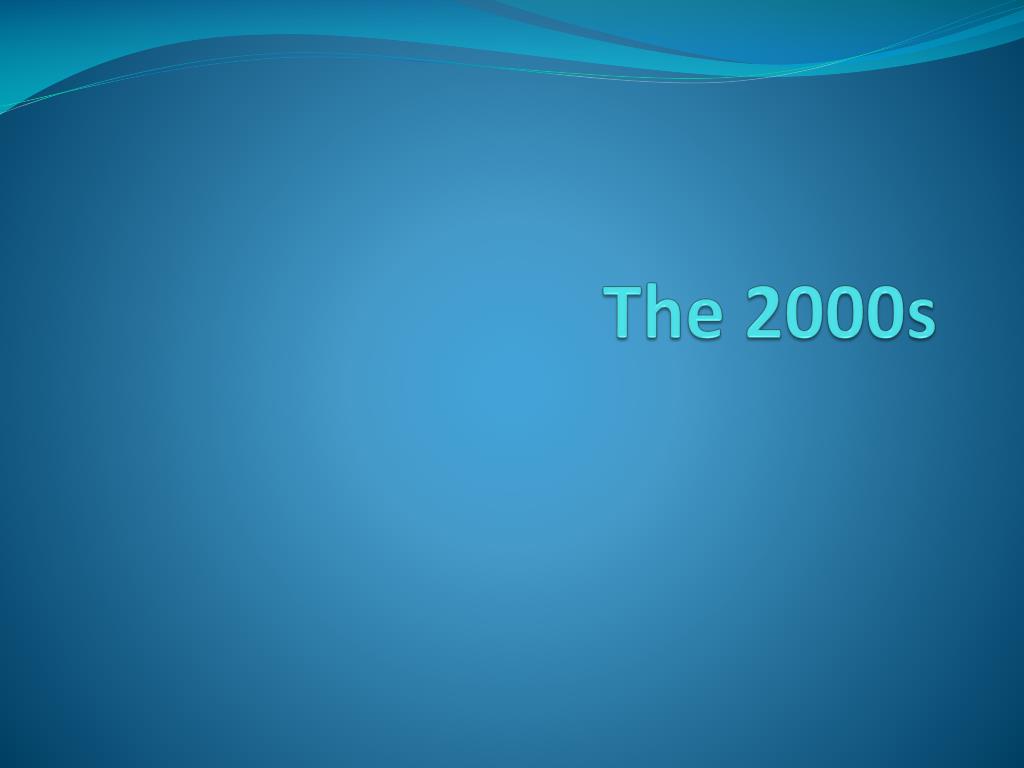 Nostalgic 2000s Powerpoint background Phù hợp cho dự án thời gian trước