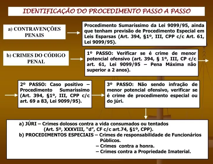 O Que Significa Procedimento Especial Da Lei Antitóxicos