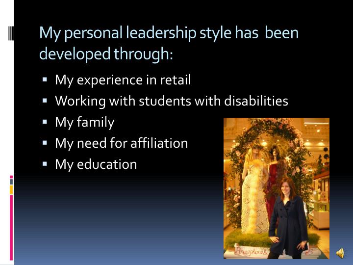 my personal leadership style Leadership style social darwinism - my personal leadership style. my personal leadership style Leadership style social darwinism - my personal leadership style.