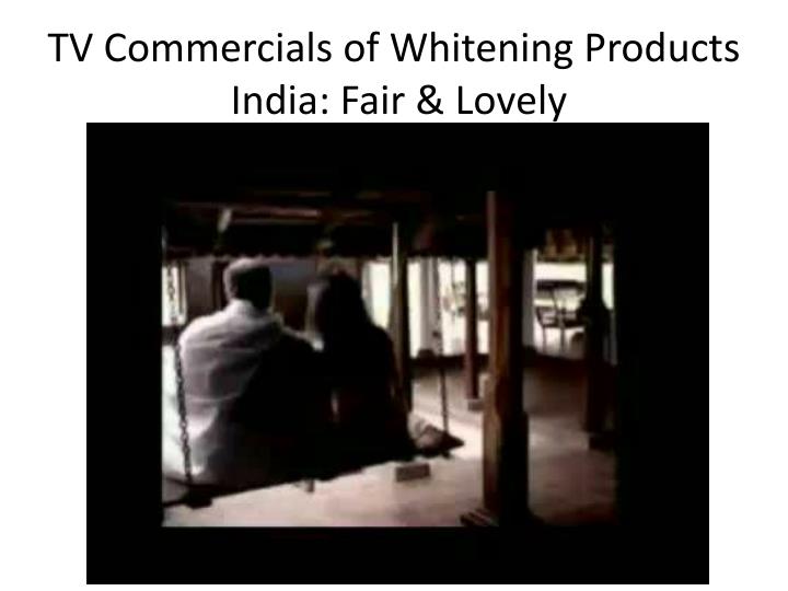 cultural norms fair lovely annd advertising cultural norms fair lovely annd advertising