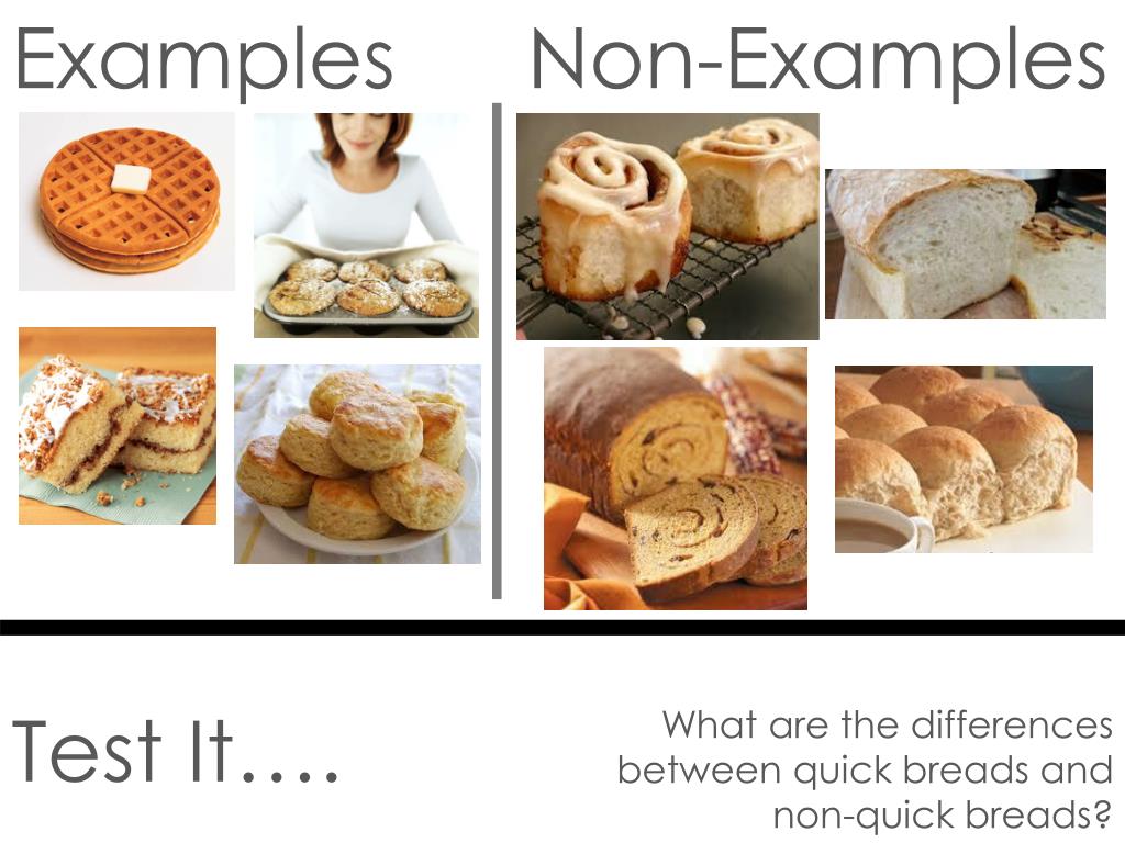 PPT - Quick Breads PowerPoint Presentation, free download - ID:2702205