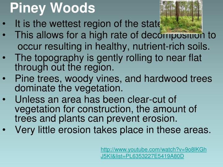 PPT Texas Ecoregions PowerPoint Presentation ID2702560