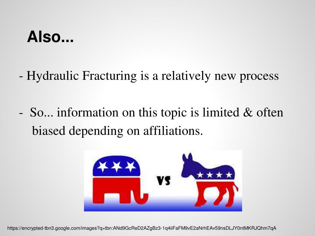 PPT - Human Health Effects of Hydraulic Fracturing Fluid BTEX ...