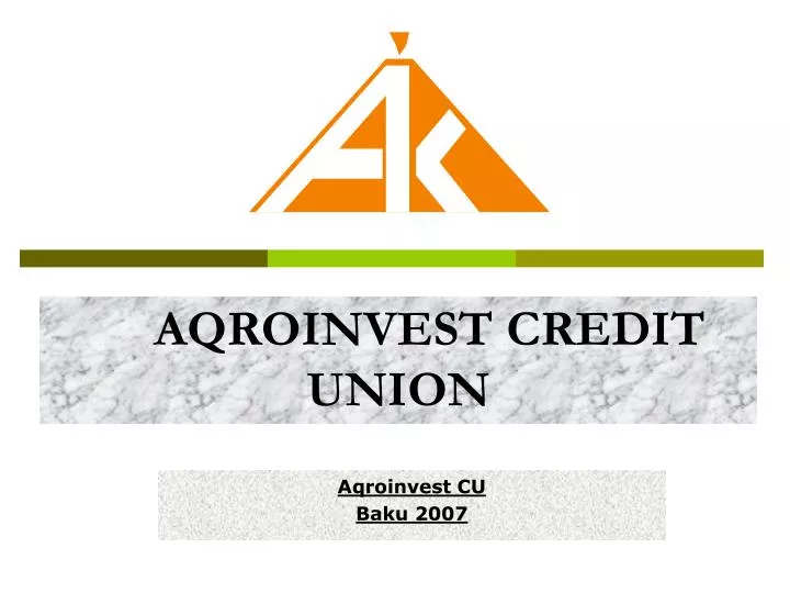 aqroinvest credit union n.