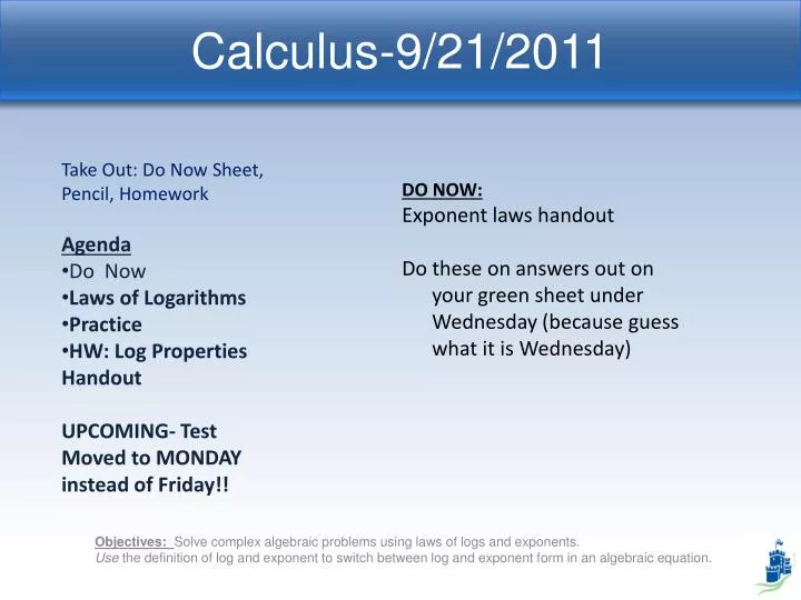 calculus 9 21 2011 n.