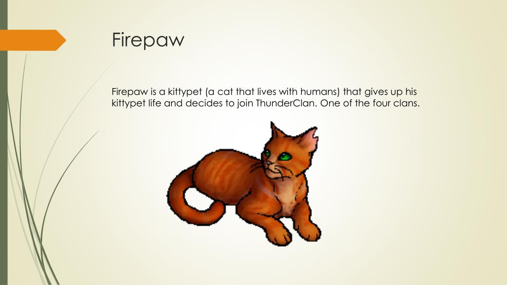 PPT - WARRIOR CATS PowerPoint Presentation, free download - ID:2073048