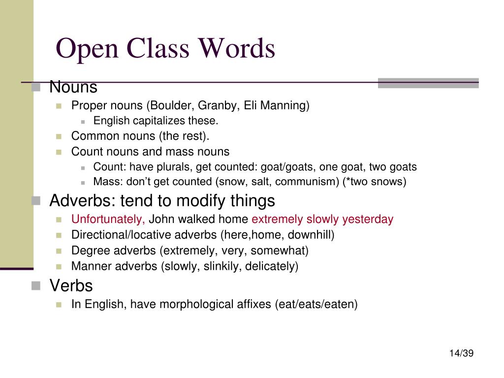 PPT POS Tagging Introduction PowerPoint Presentation Free Download