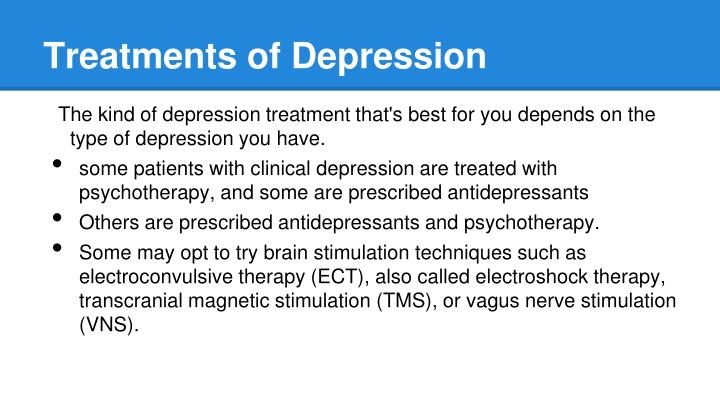 Depression Best Type Natural Depression Best Type Natural