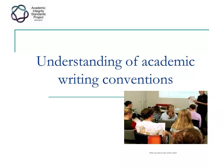 understanding writing understanding writing