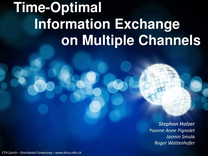 PPT - TexPoint fonts used in EMF. PowerPoint Presentation, free ...