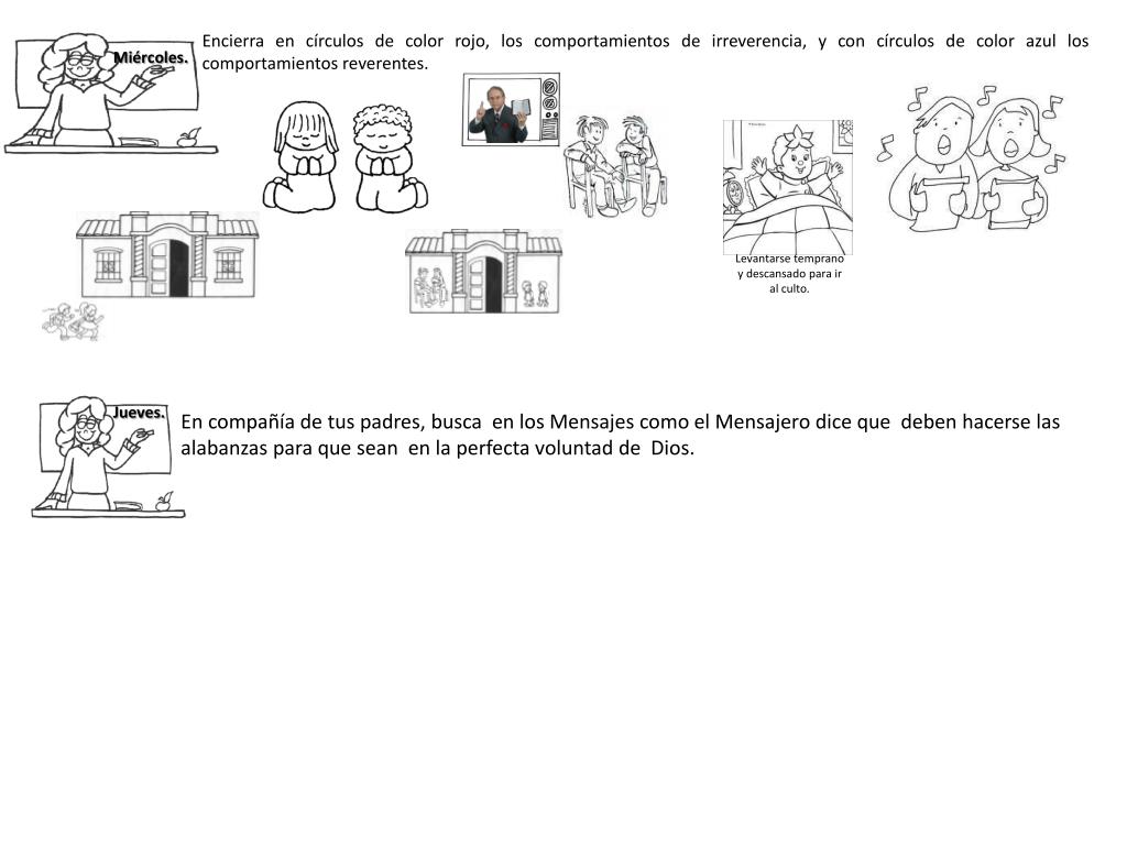 PPT - El Respeto en la Casa de Dios. PowerPoint Presentation, free
