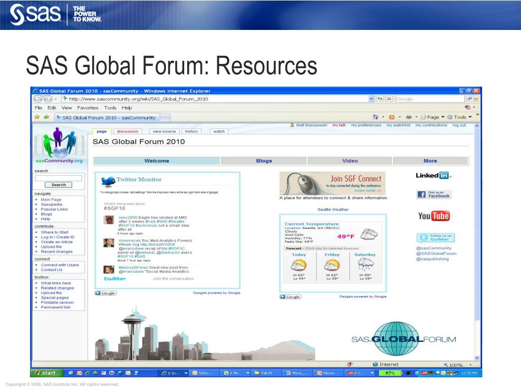 PPT What’s New at SAS PowerPoint Presentation, free download ID2707633