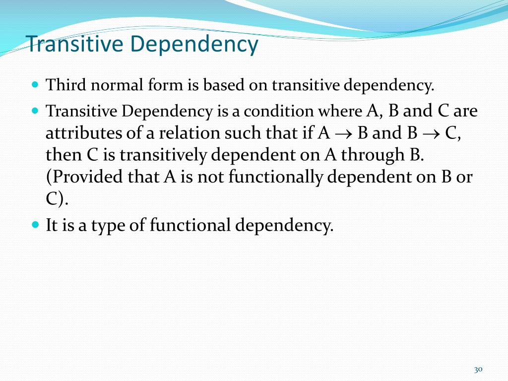 PPT - Normalization PowerPoint Presentation, Free Download - ID:2708031