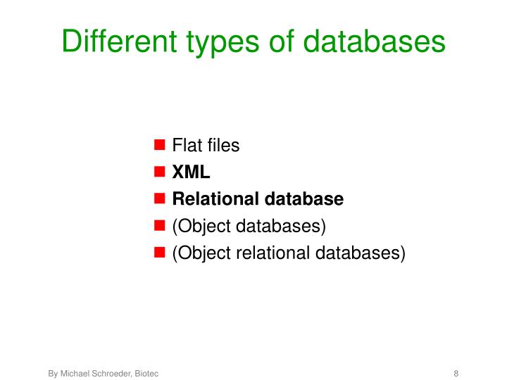 PPT - Introduction to Databases PowerPoint Presentation - ID:2708197