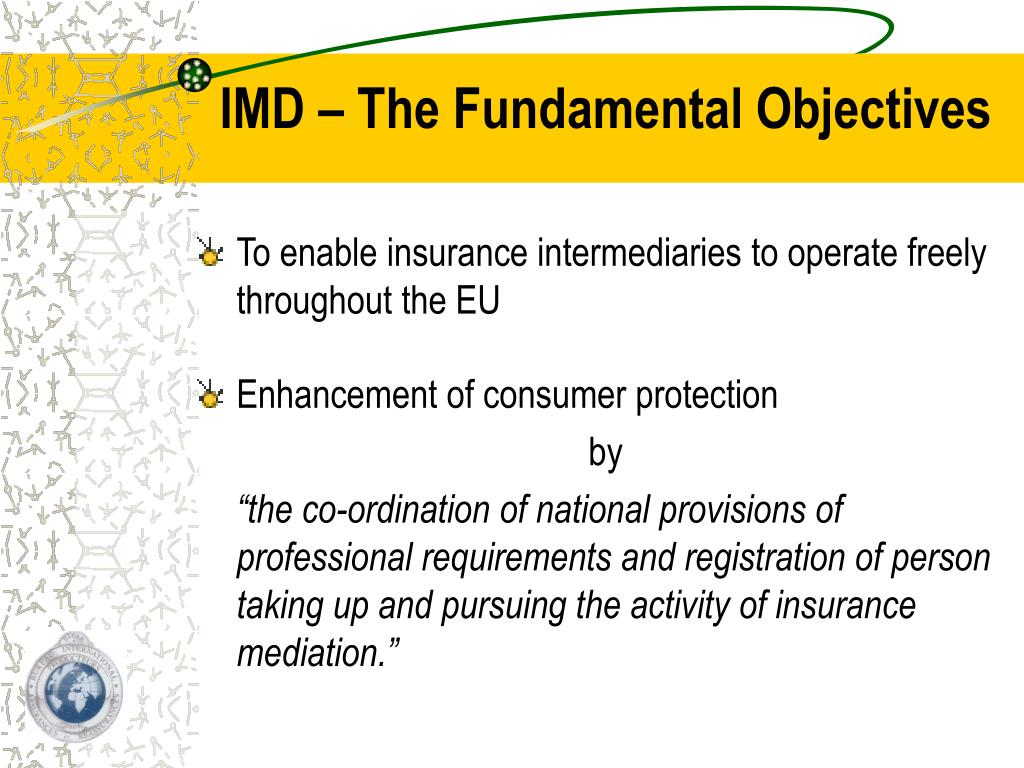 PPT - Impact of EU legislation on Polish insurance brokers PowerPoint ...