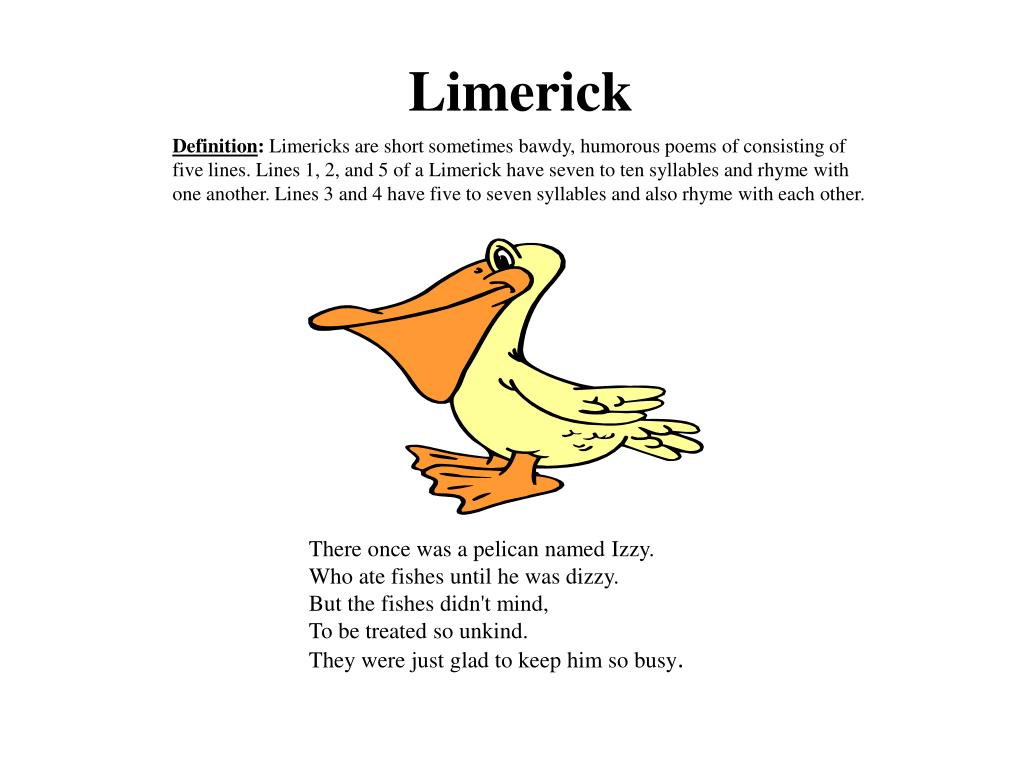 presentation preschool limerick