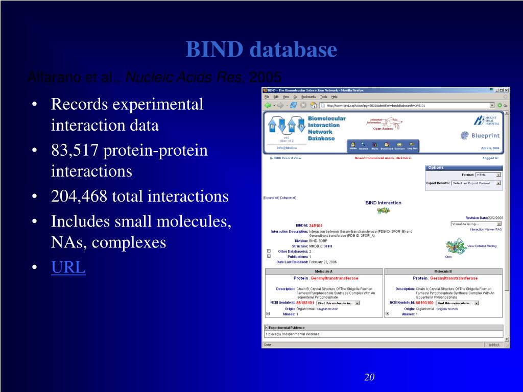 PPT Proteinprotein interactions PowerPoint Presentation, free