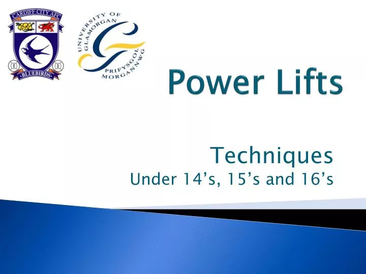 PPT Power Lifts PowerPoint Presentation, free download ID2709017