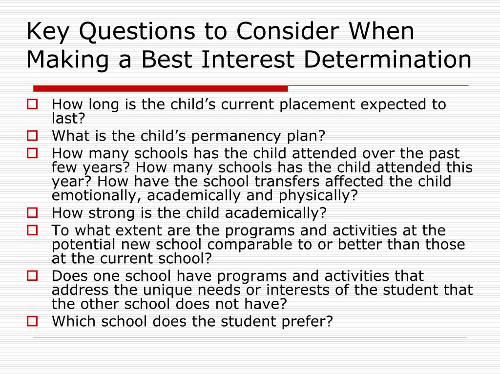 PPT - Ensuring Educational Success for Children and Youth in Foster ...