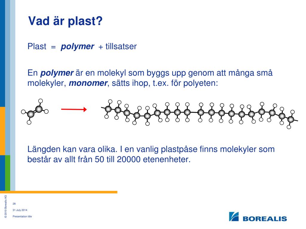 PPT - Nya vägar till polyolefiner PowerPoint Presentation, free ...