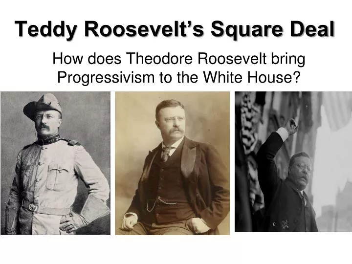 trustbuster william howard taft