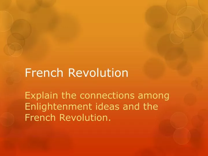 explain the connection between the ideas of the enlightenment and the protest movement in the coloni explain the connection between the ideas of the enlightenment and the protest movement in the coloni