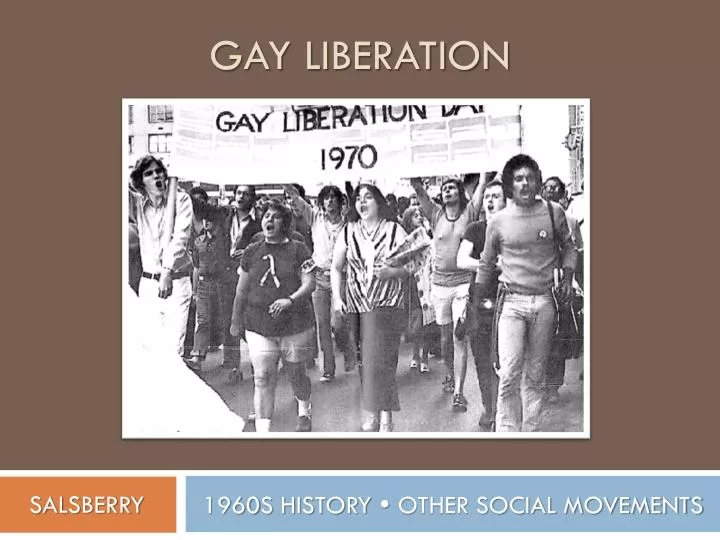 The Gay Liberation Book by Len Richmond The Gay Liberation Book by Len Richmond