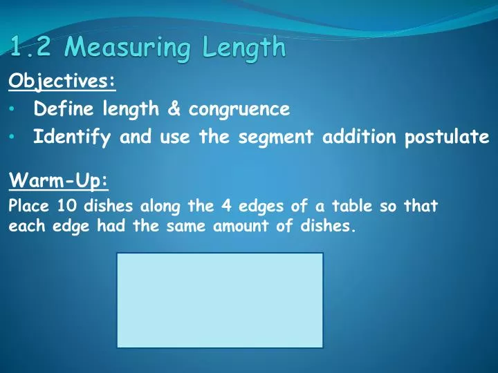 1 2 measuring length n.
