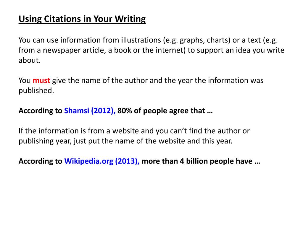 According to citation outlet