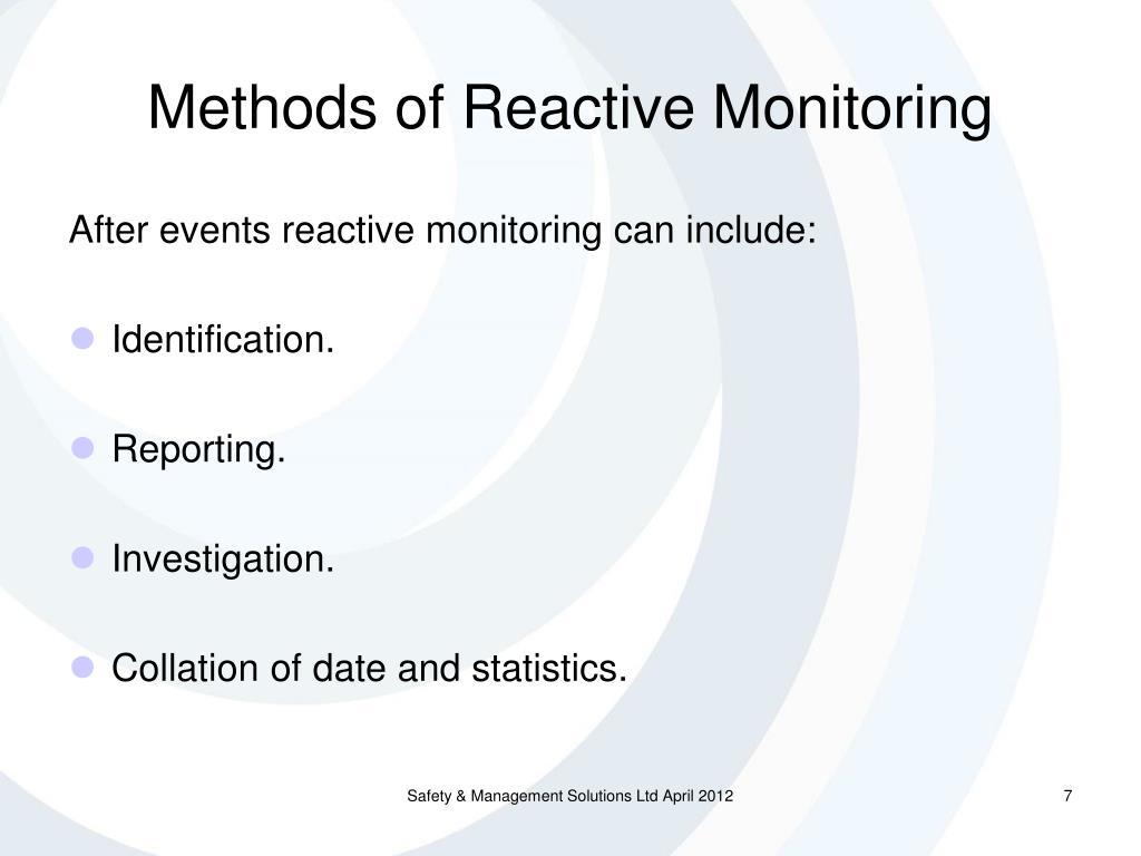 PPT Safety & Management Solutions Ltd NEBOSH General Certificate In