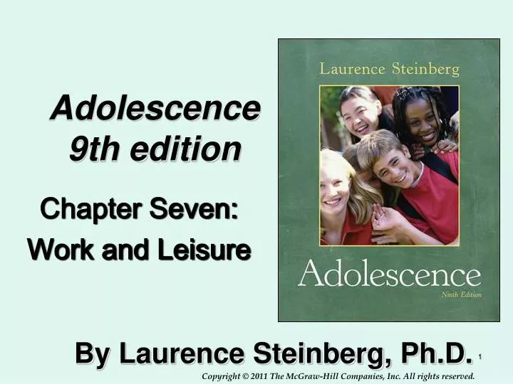 Adolescence Adolescence