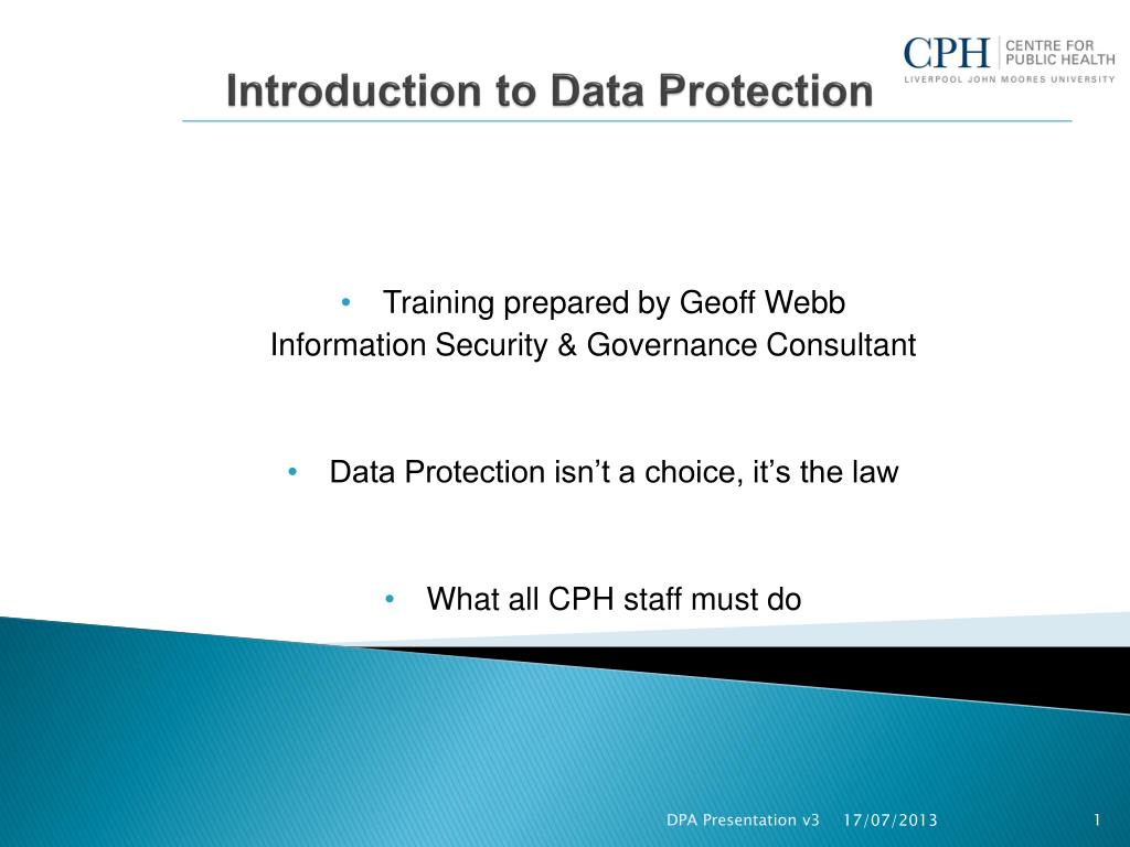 data protection dissertation topics