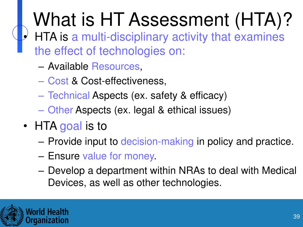 Ht Screening Tools PPT - HEALTH TECHNOLOGY Medicines, Vaccines, Laboratory, Devices ...