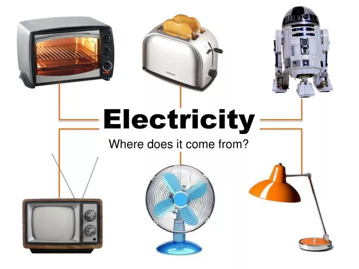 Electricity Grade 7 Ppt