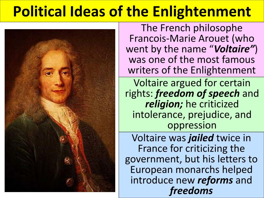 PPT - THE ENLIGHTENMENT PowerPoint Presentation, free download - ID:2715669