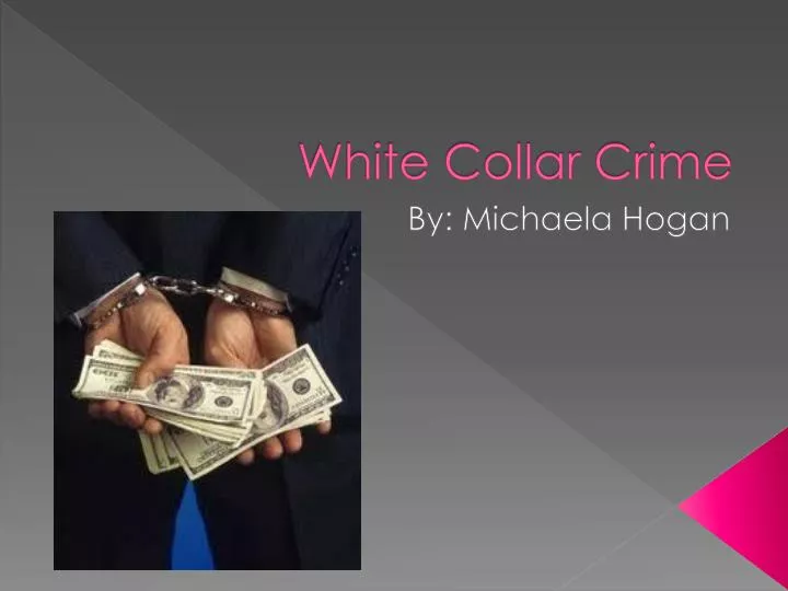 street crime vs white collar crime essay Is street crime or suite crime more harmful compared to street crime workplace crime, white-collar crime. street crime vs white collar crime essay Is street crime or suite crime more harmful compared to street crime workplace crime, white-collar crime.